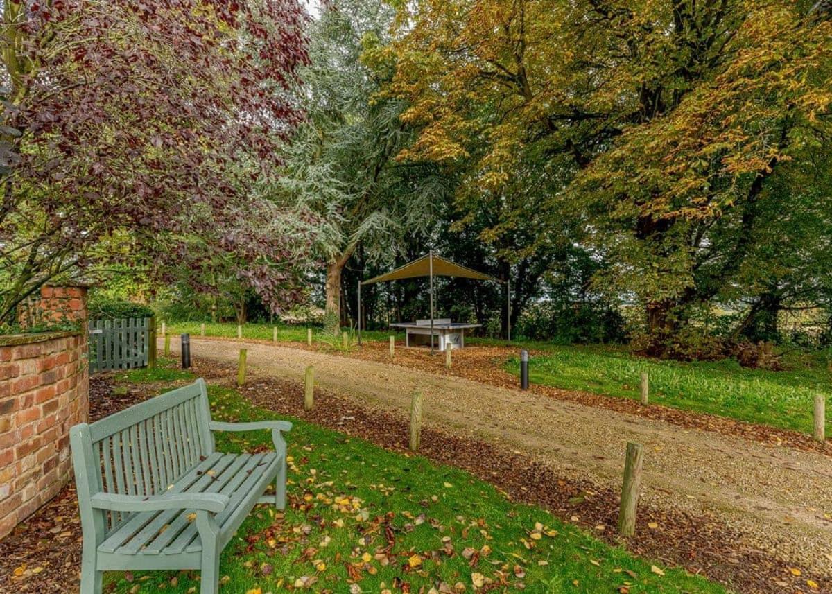 Mallory Meadows Kirkby Mallory エクステリア 写真